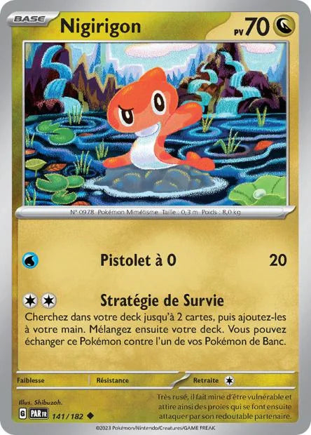141 - Nigirigon