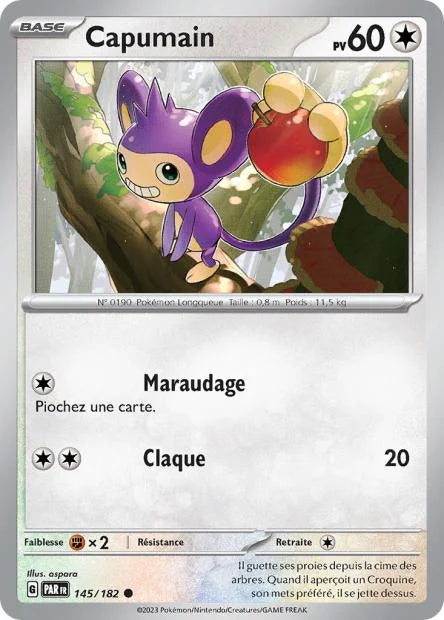 145 - Capumain
