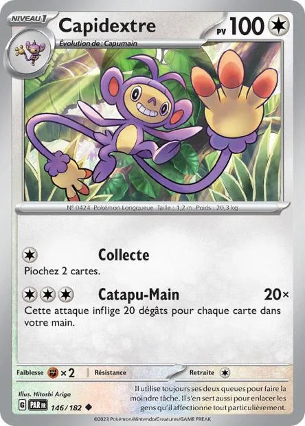146 - Capidextre
