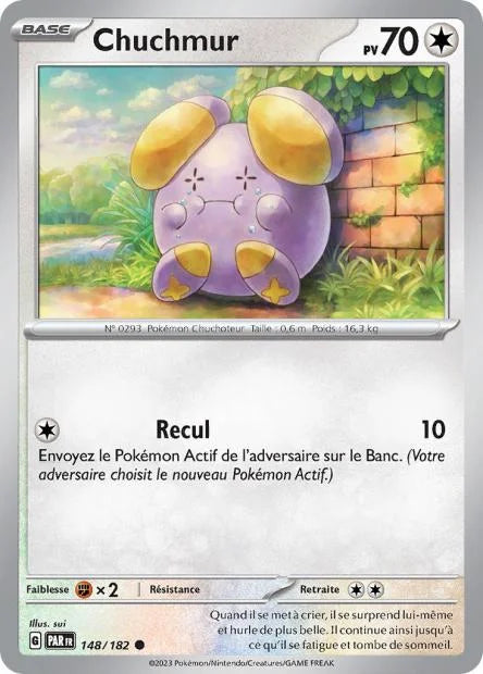 148 - Chuchmur