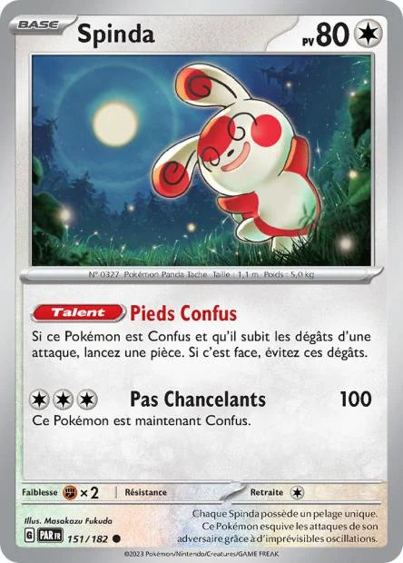 151 - Spinda