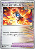 159 - Capsule Énergie Booster Temps Passé
