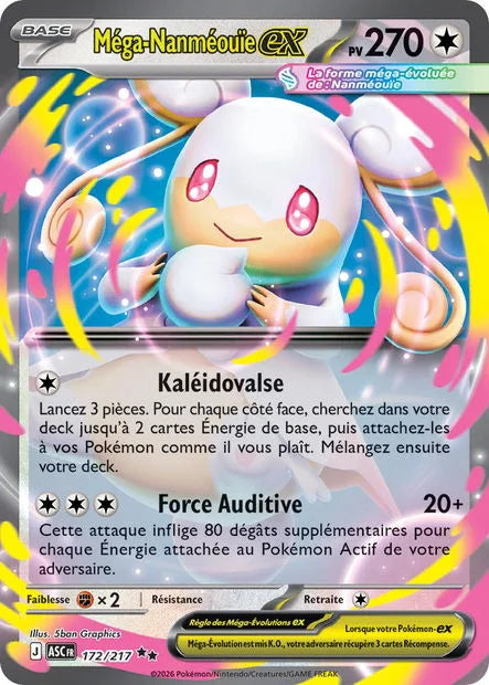 172 - Méga-Nanméouïe ex