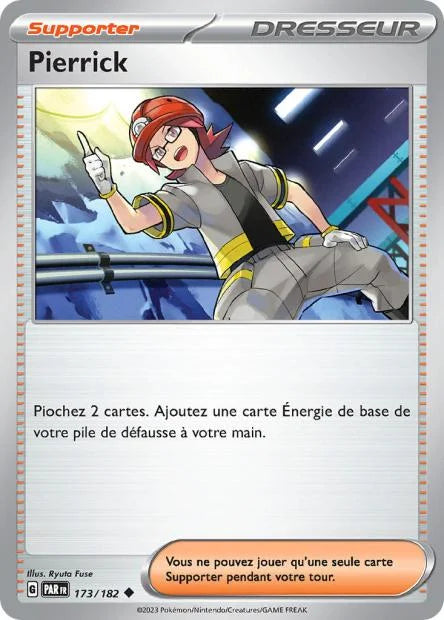 173 - Pierrick