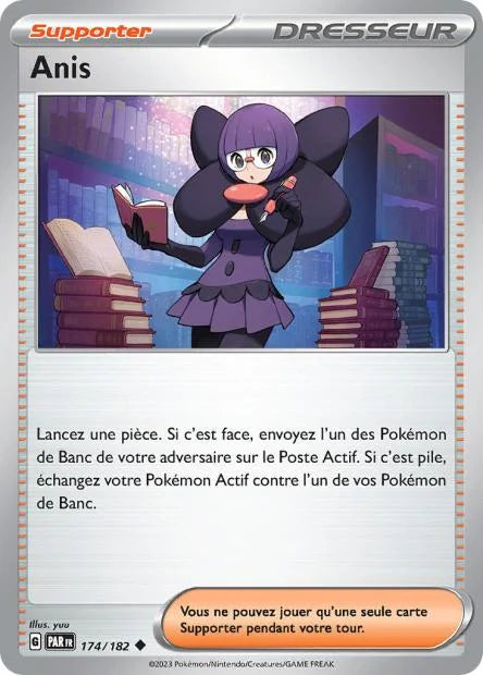 174 - Anis
