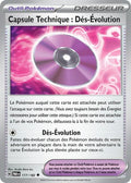 177 - Capsule Technique : Dés-Évolution