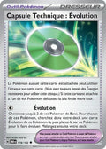 178 - Capsule Technique : Évolution
