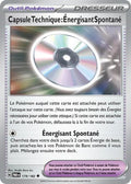 179 - Capsule Technique : Énergisant Spontané