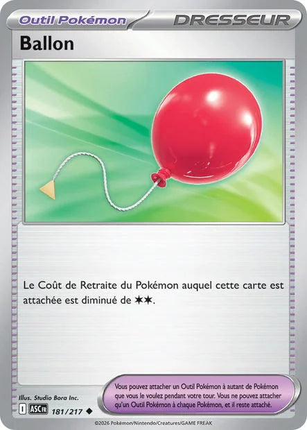 181 - Ballon
