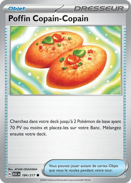 184 - Poffin Copain-Copain