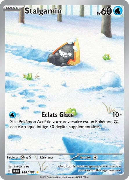 188 - Stalgamin