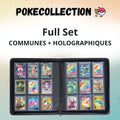 Full Set - Communes + Holographiques
