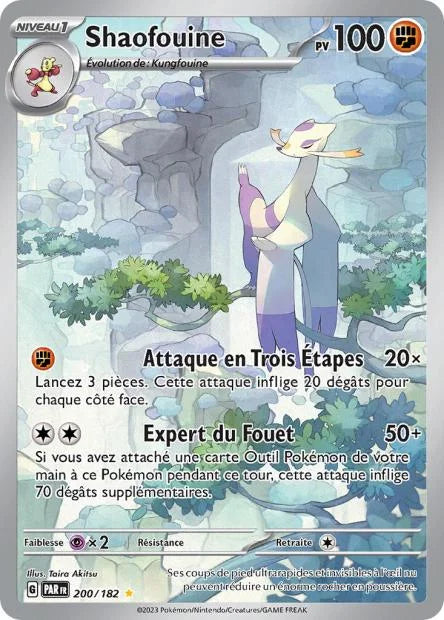 200 - Shaofouine