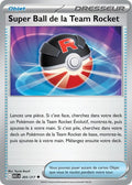 205 - Super Ball de la Team Rocket