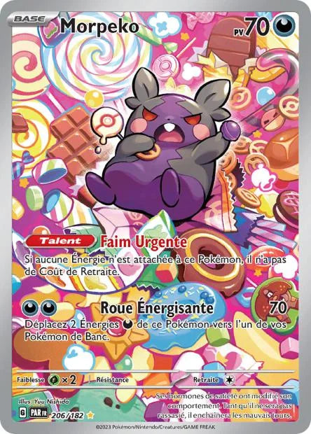 206 - Morpeko