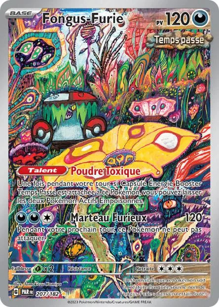 207 - Fongus-Furie