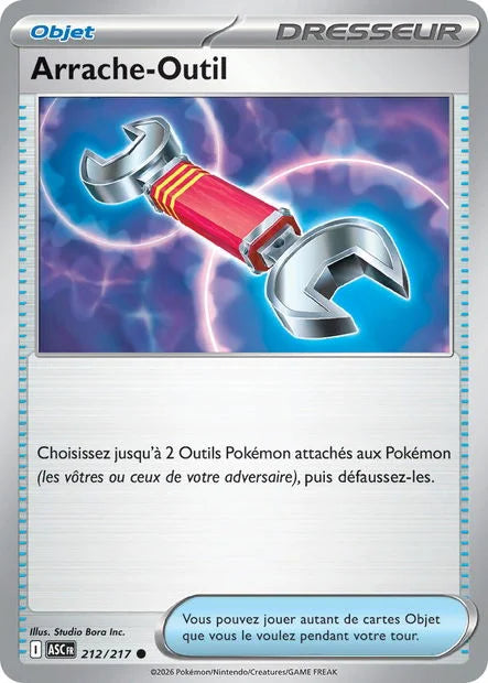 212 - Arrache-Outil
