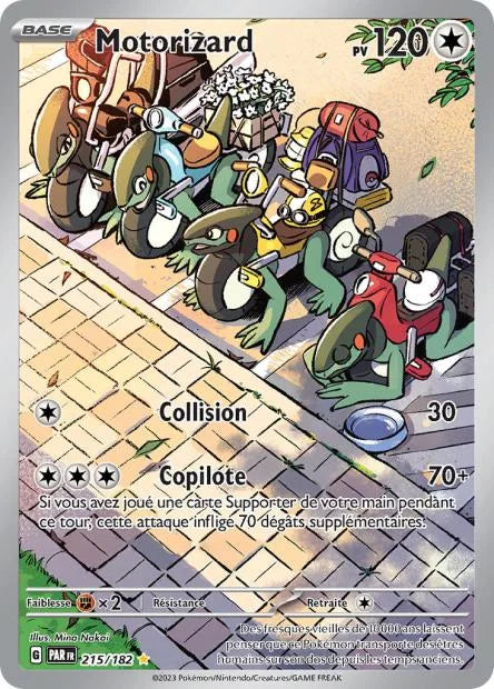 215 - Motorizard