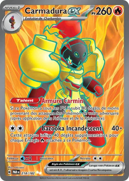 218 - Carmadura-ex