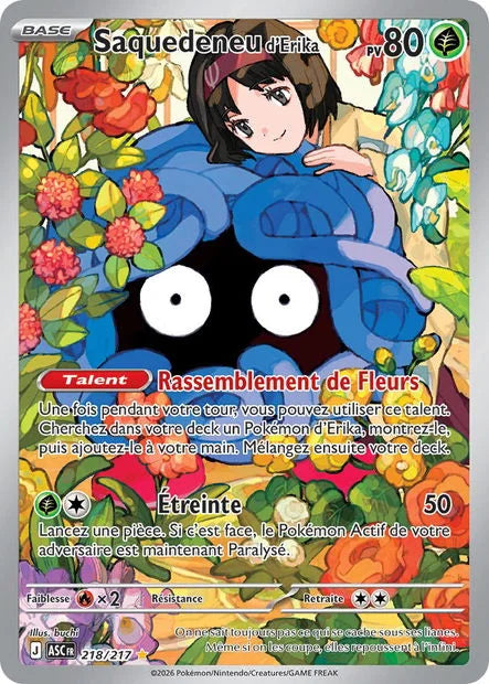 218 - Saquedeneu d'Erika