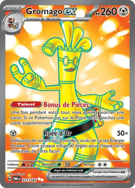 231 - Gromago-ex