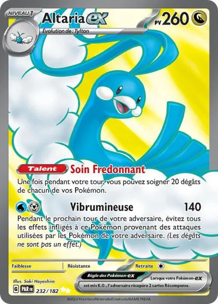 232 - Altaria-ex