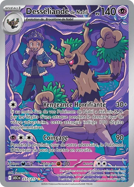 237 - Desséliande de Nabil