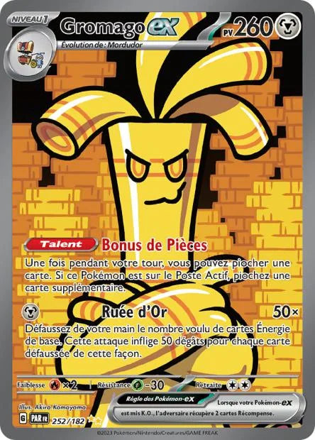 252 - Gromago-ex
