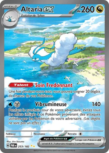 253 - Altaria-ex
