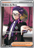 256 - Ordres du Boss Corvault