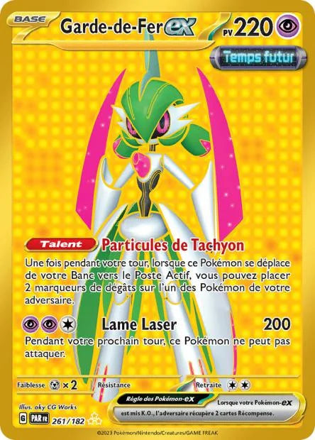 261 - Garde-de-Fer-ex