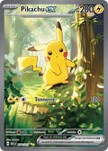276 - Pikachu ex