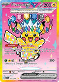 277 - Pikachu ex
