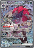 286 - Zoroark ex de N