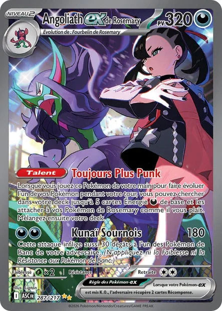 287 - Angoliath ex de Rosemary