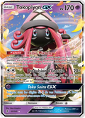 60/145 - Tokopiyon-GX - CEL