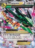 76/108 - M-Rayquaza-EX - CEL