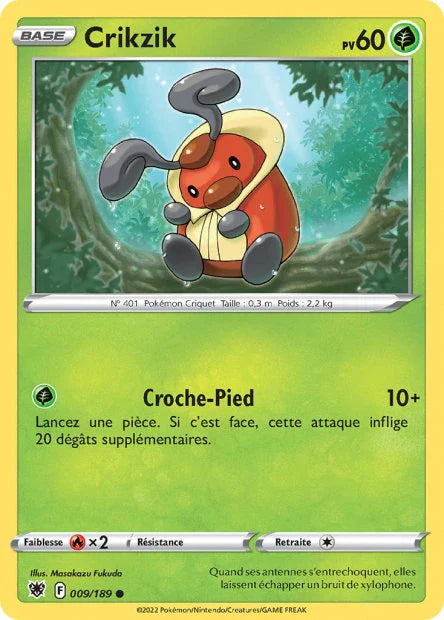 009 - Crikzik