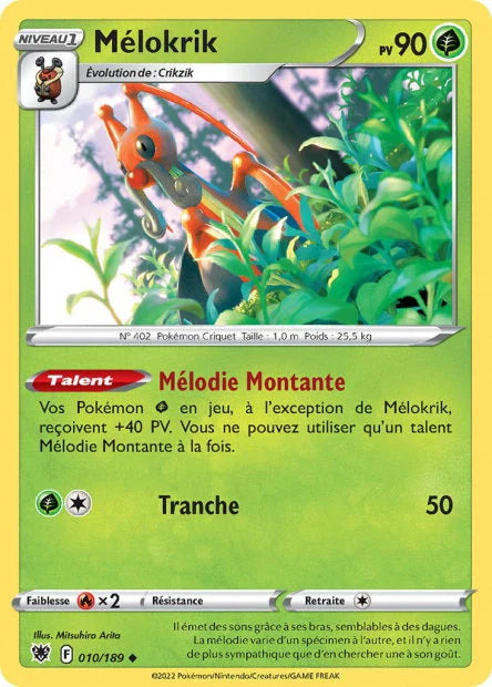 010 - Melokrik