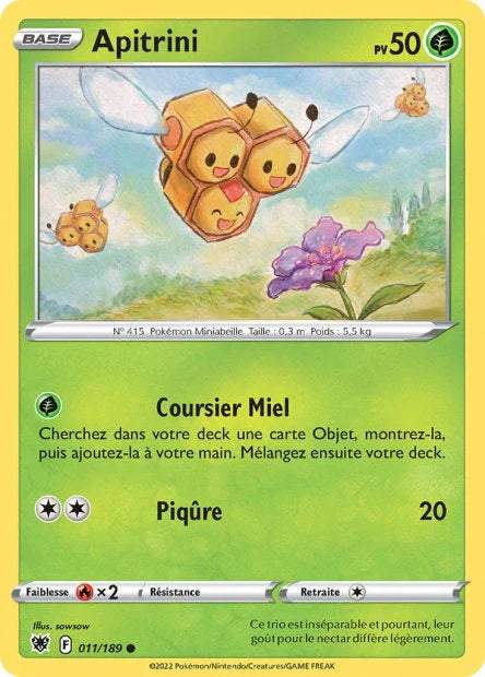 011 - Apitrini