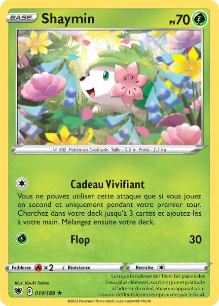 014 - Shaymin