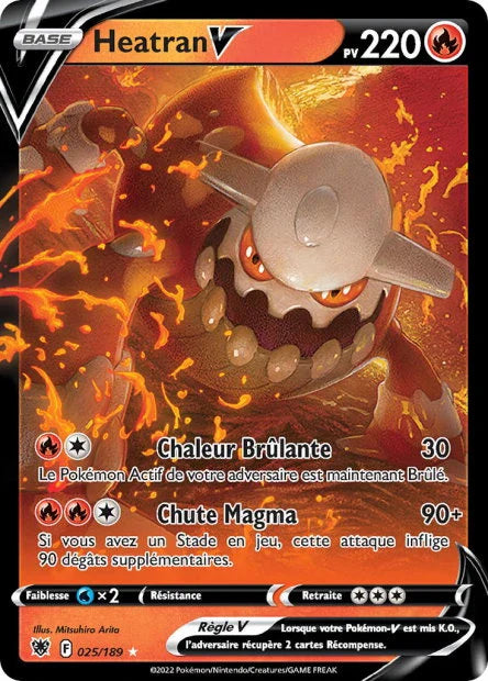 025 - Heatran-V