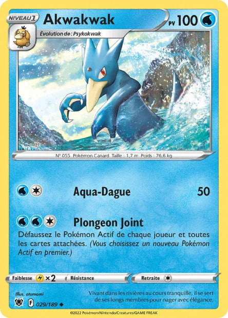 029 - Akwakwak