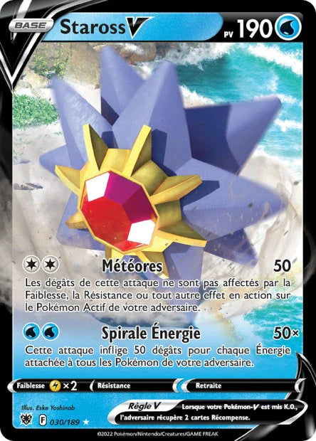 030 - Staross-V