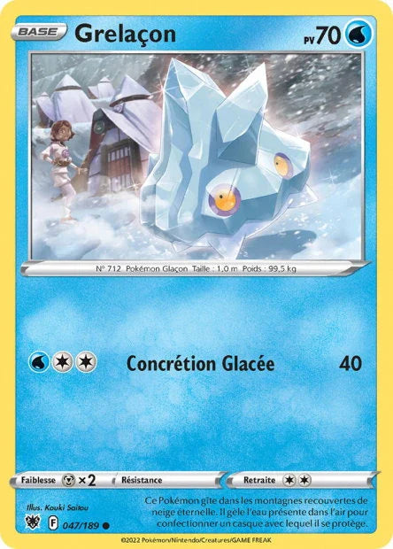 047 - Grelacon