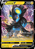 050 - Luxray-V
