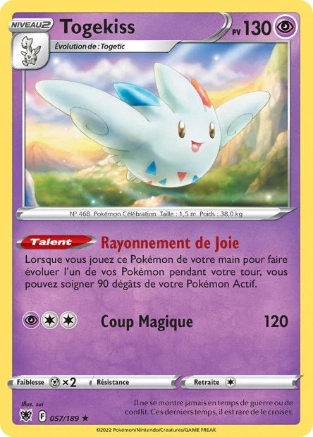 057 - Togekiss