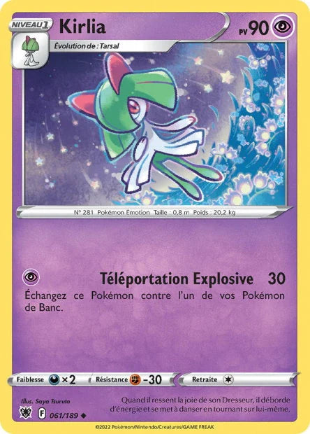 061 - Kirlia