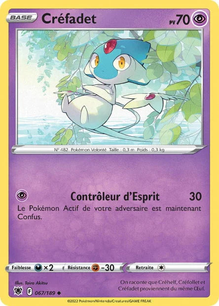 067 - Crefadet