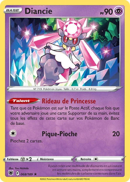 068 - Diancie